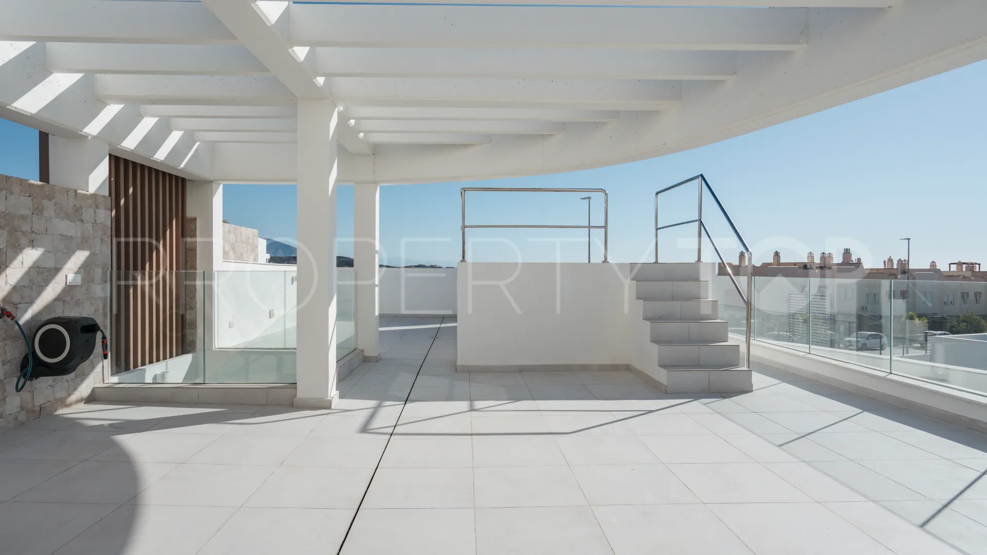 Se vende atico duplex en Cala de Mijas
