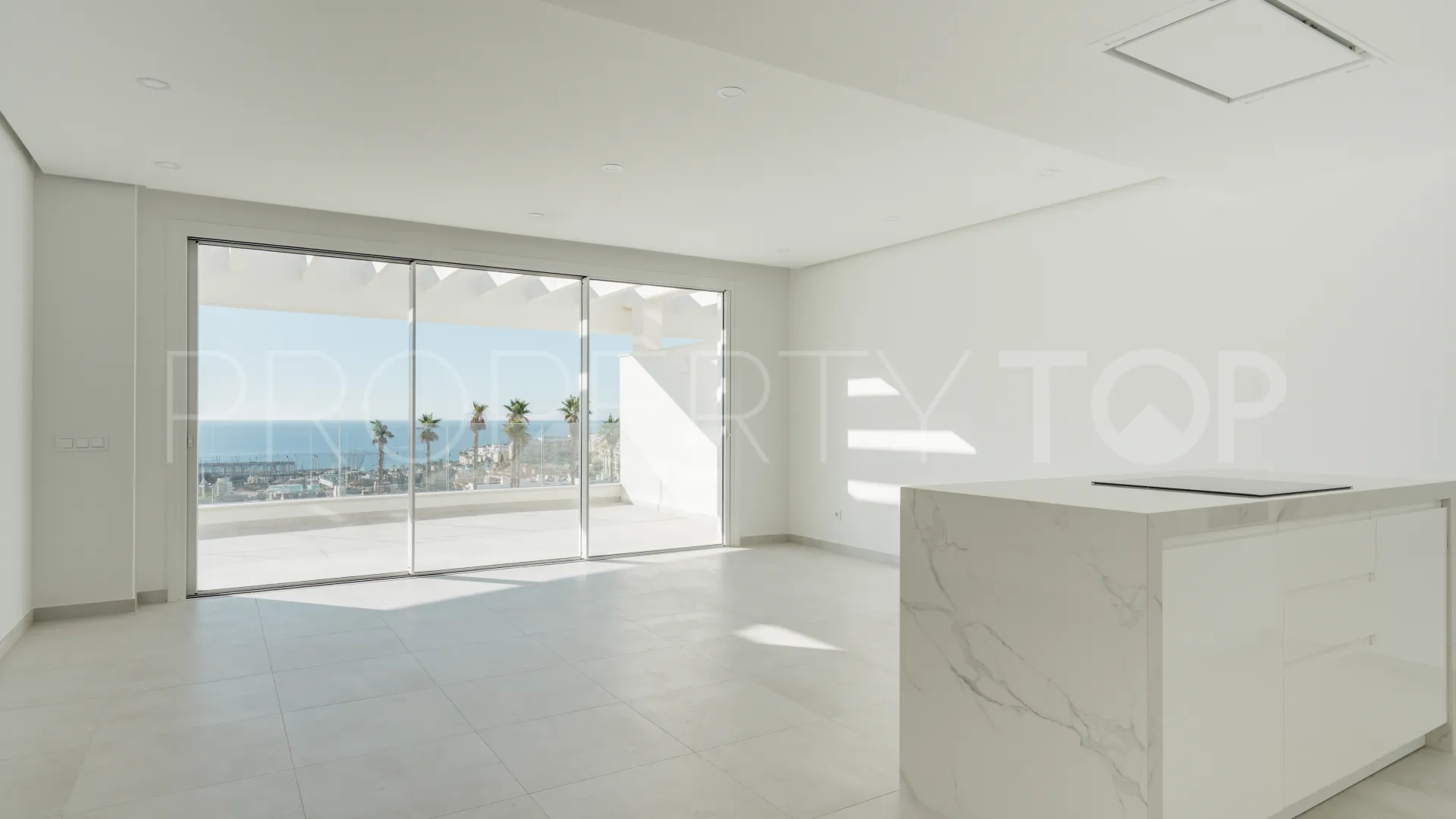 Se vende atico duplex en Cala de Mijas