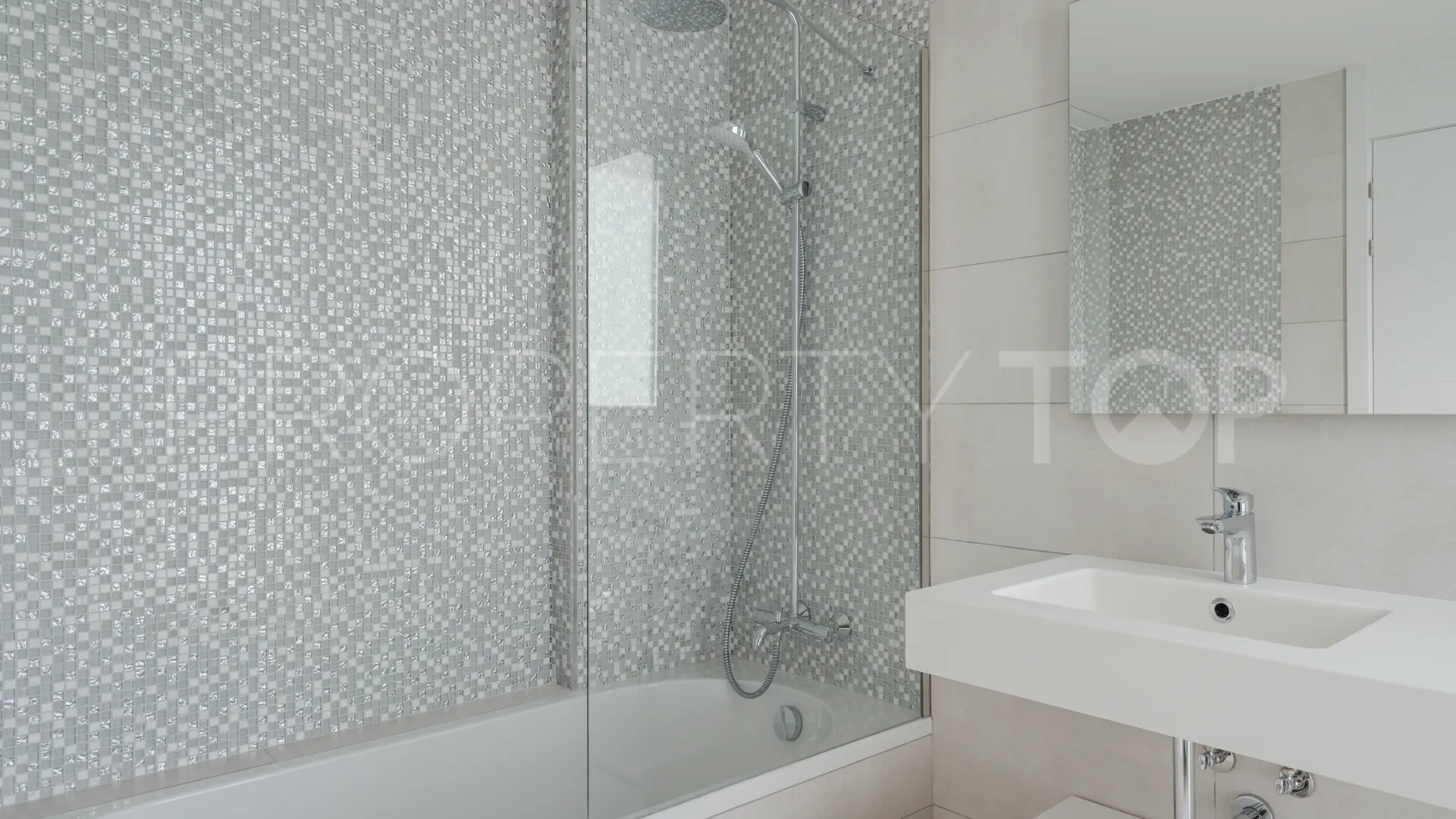 Se vende atico duplex en Cala de Mijas