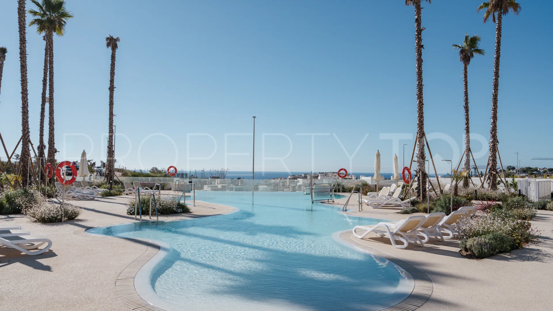 Se vende atico duplex en Cala de Mijas