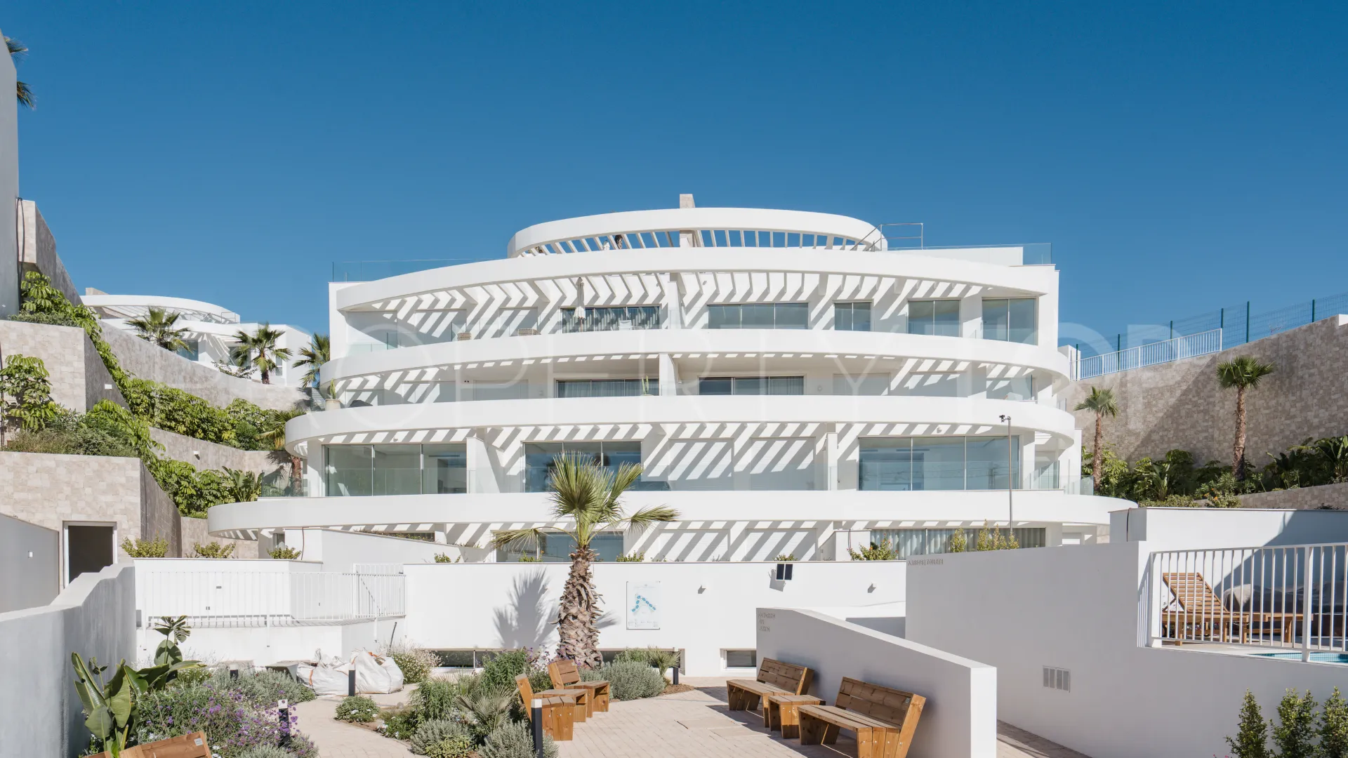 Se vende atico duplex en Cala de Mijas