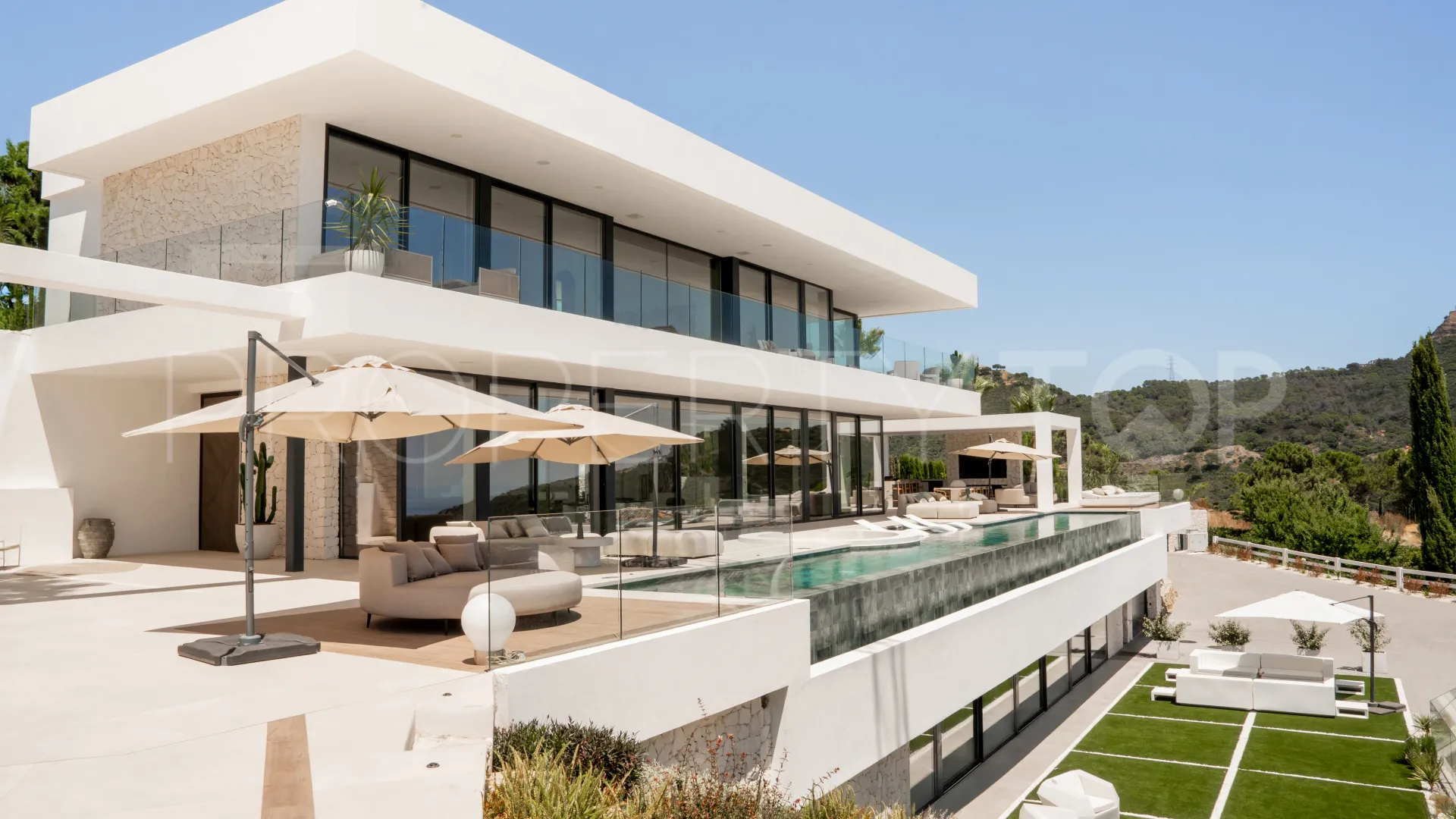 Monte Mayor, villa a la venta