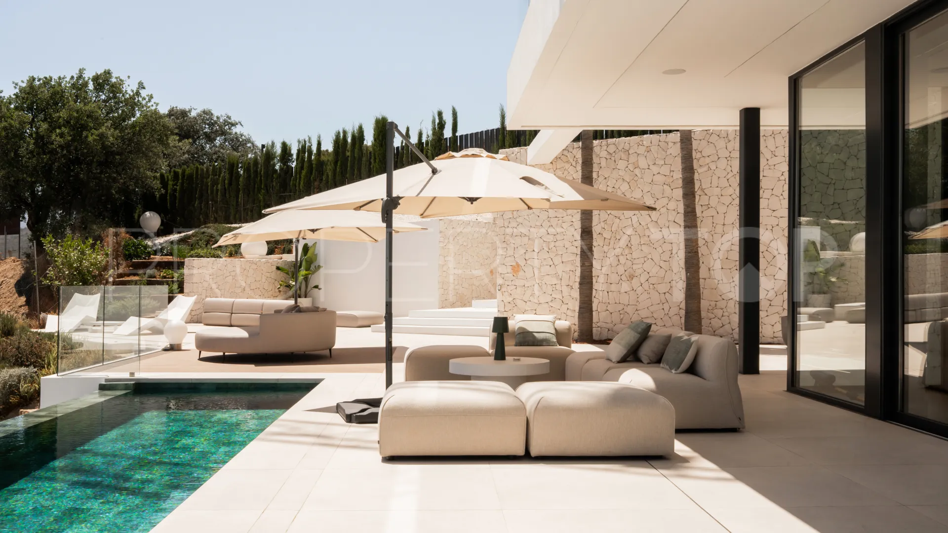 Monte Mayor, villa a la venta