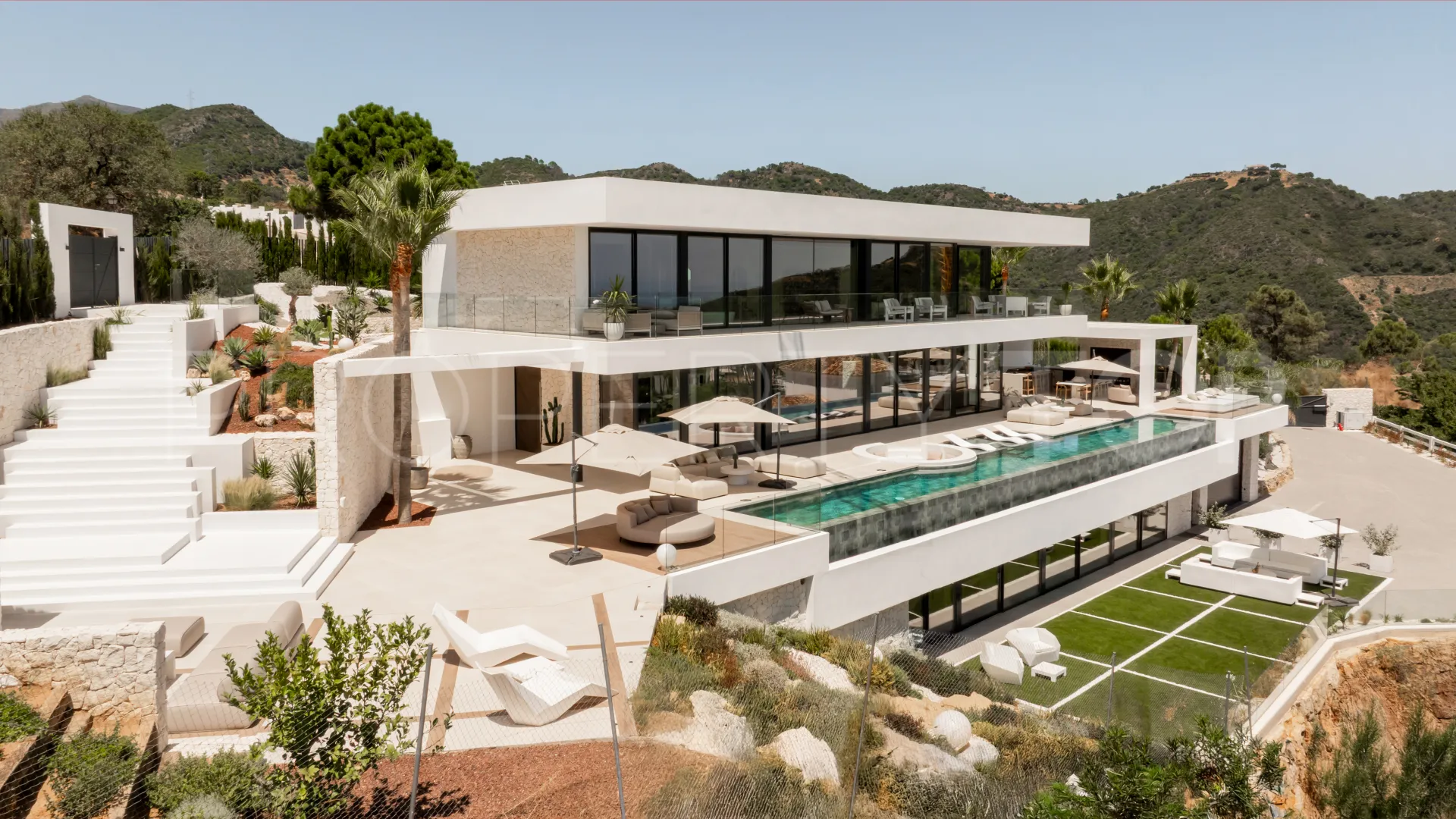 Monte Mayor, villa a la venta