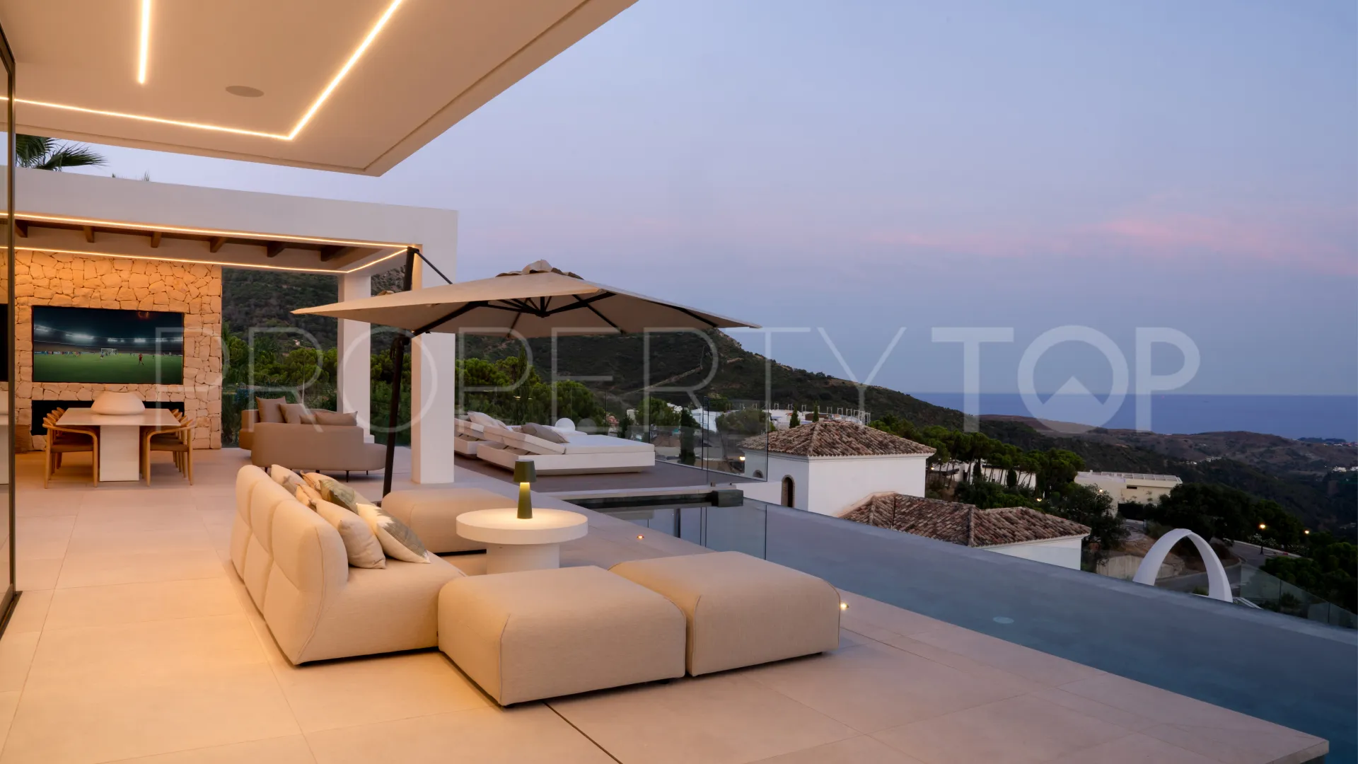 Monte Mayor, villa a la venta