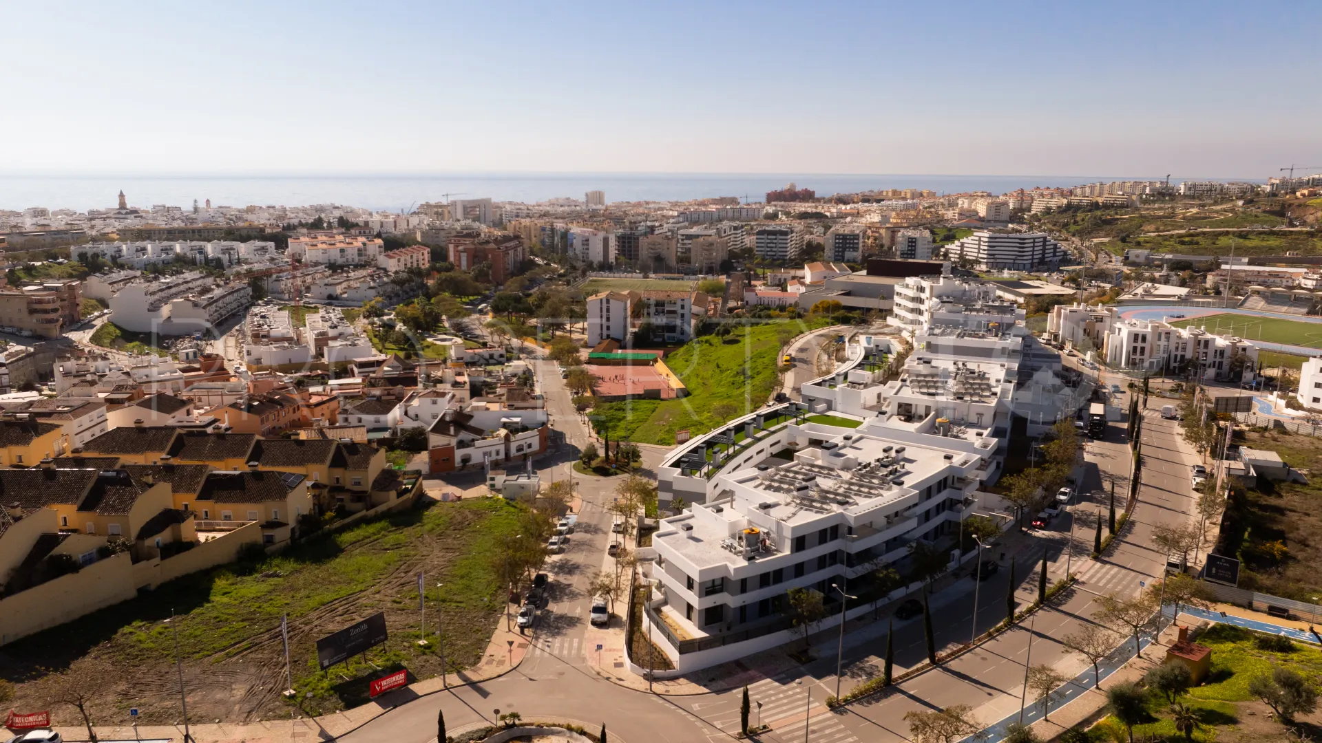 Comprar apartamento en Estepona Ciudad