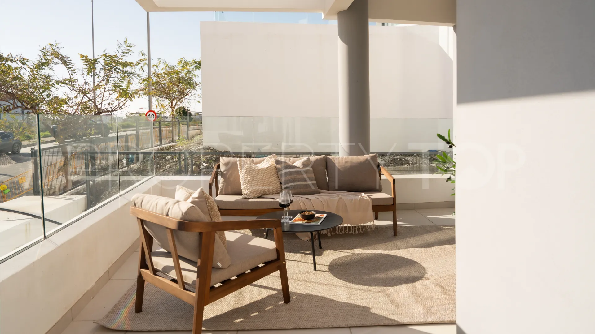 Comprar apartamento en Estepona Ciudad