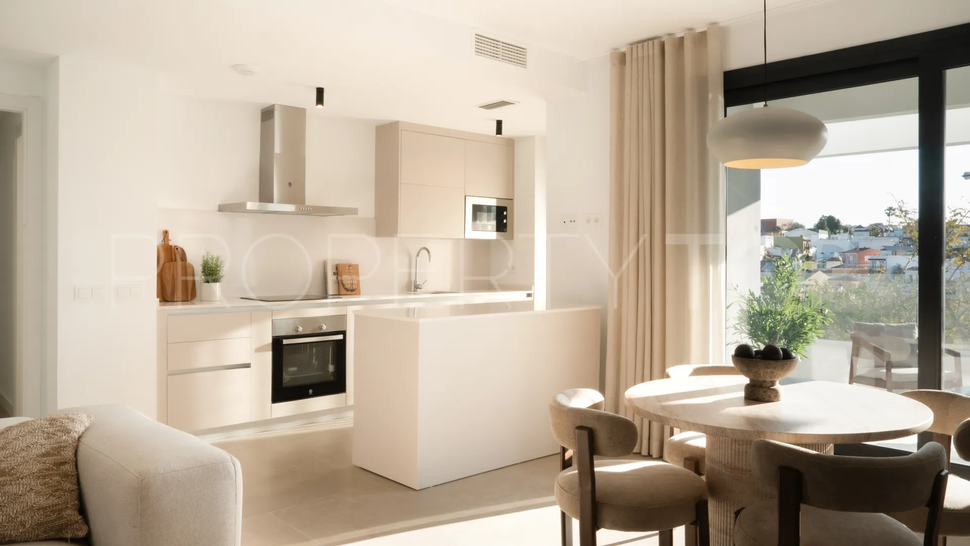 Comprar apartamento en Estepona Ciudad