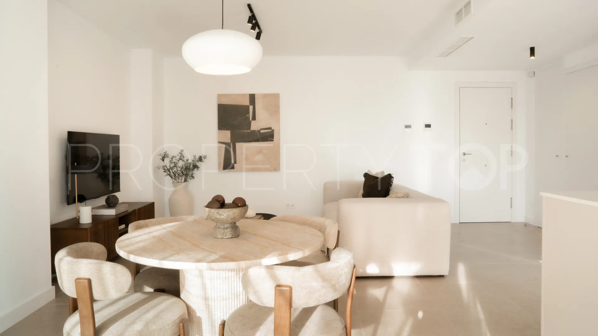 Comprar apartamento en Estepona Ciudad