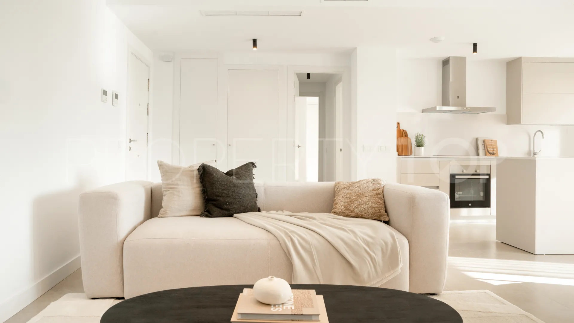 Comprar apartamento en Estepona Ciudad