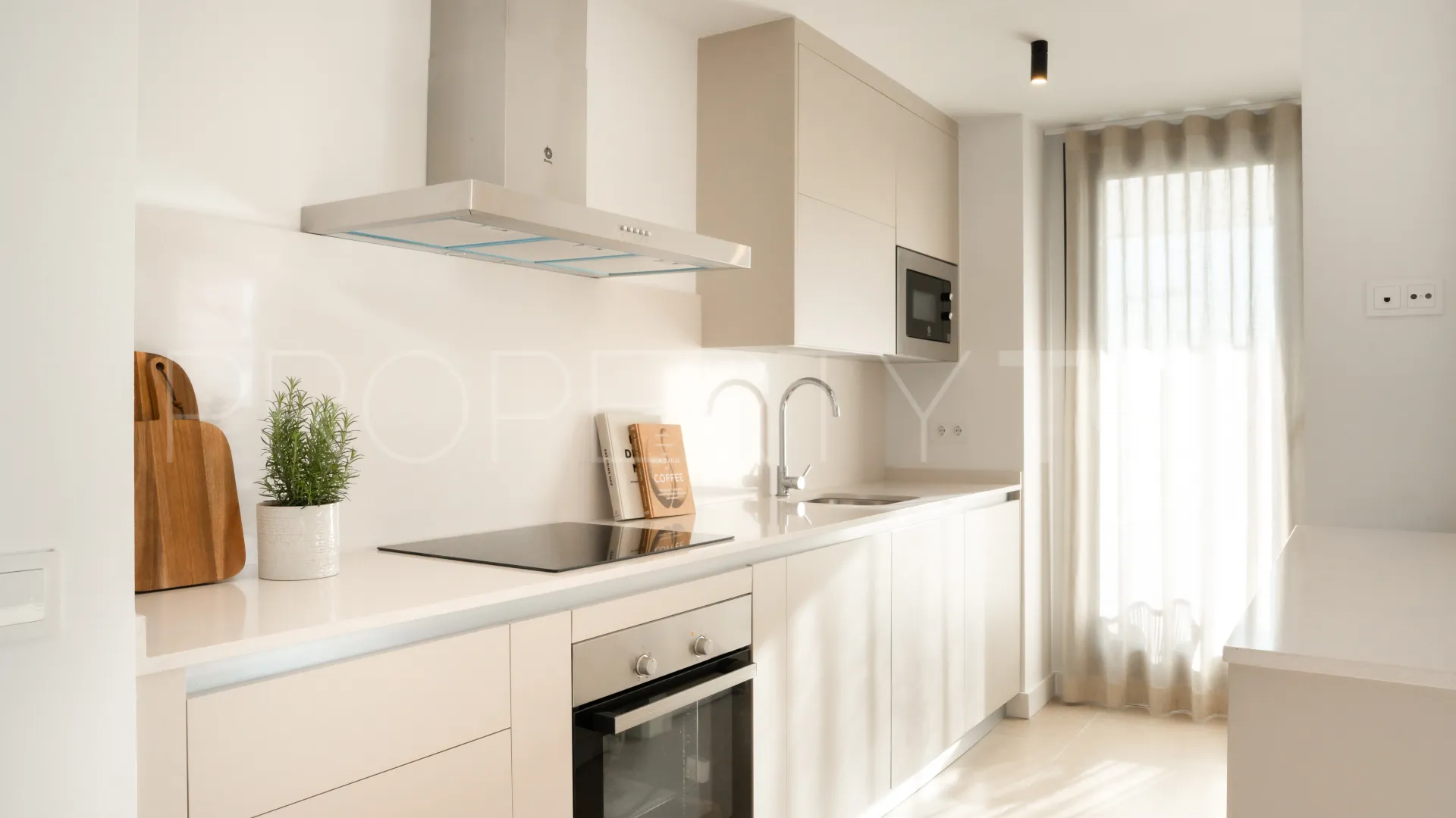 Comprar apartamento en Estepona Ciudad