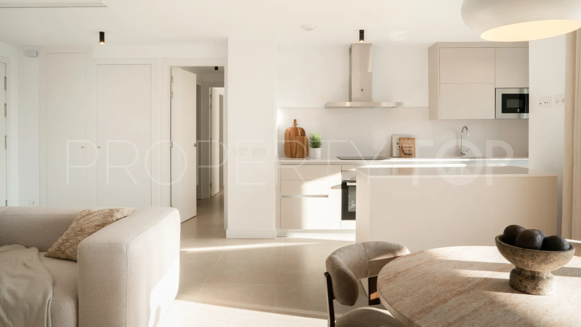 Comprar apartamento en Estepona Ciudad