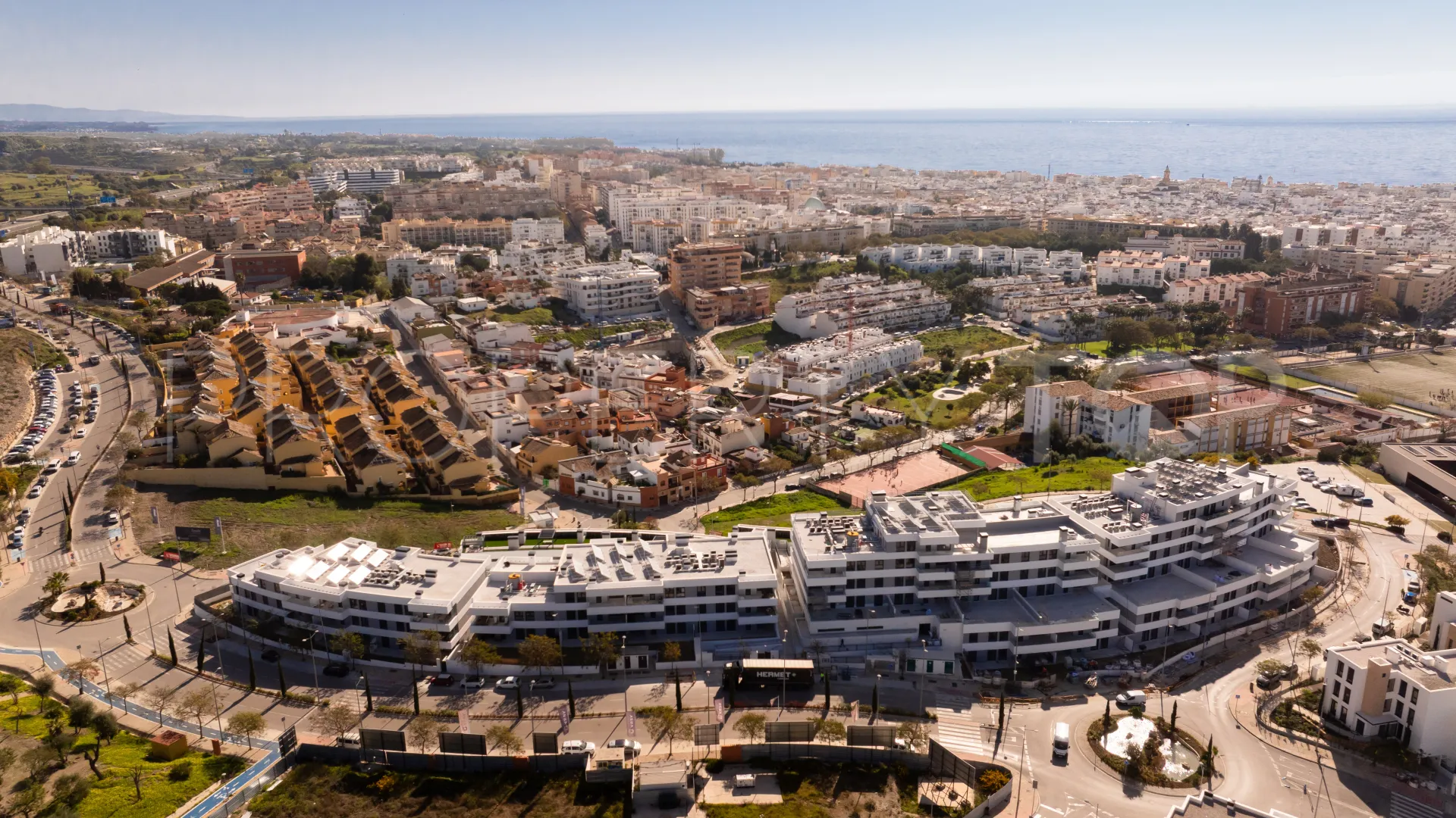 Comprar apartamento en Estepona Ciudad
