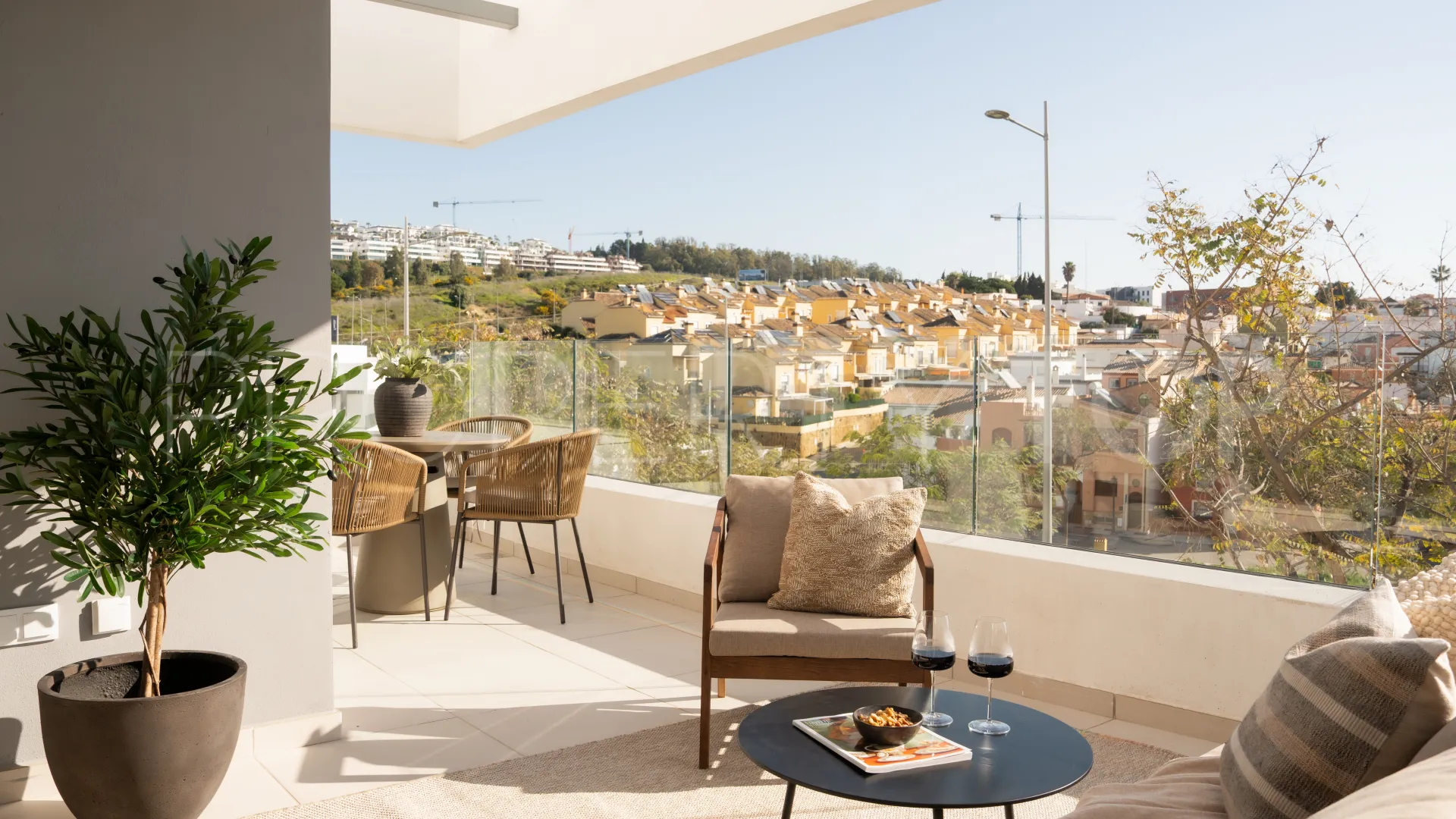 Comprar apartamento en Estepona Ciudad