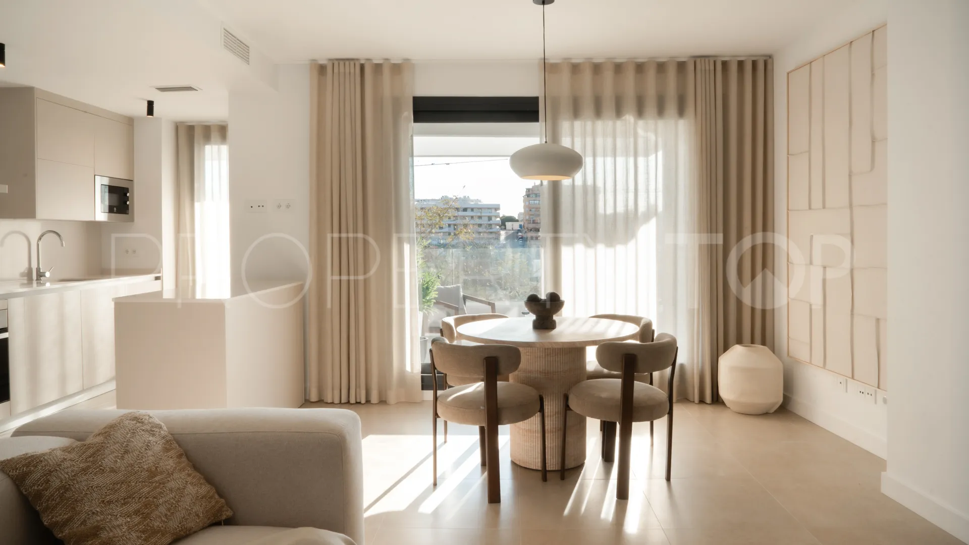 Comprar apartamento en Estepona Ciudad