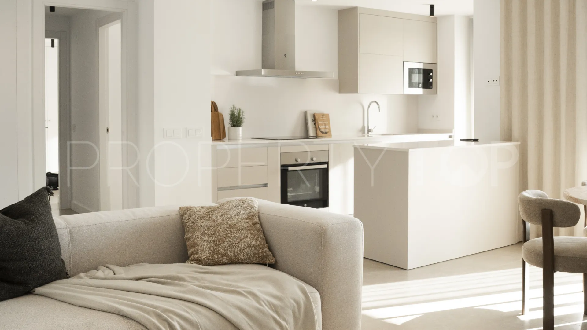 Comprar apartamento en Estepona Ciudad