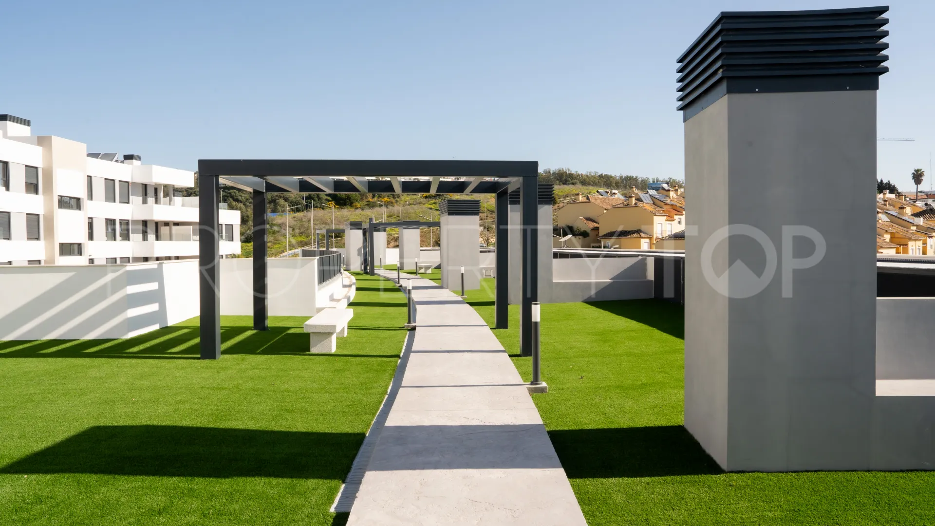 Comprar apartamento en Estepona Ciudad