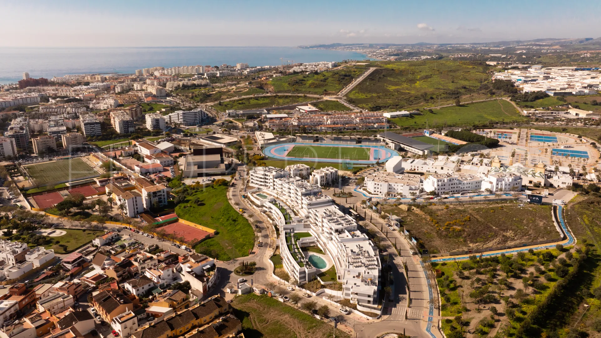 Comprar apartamento en Estepona Ciudad
