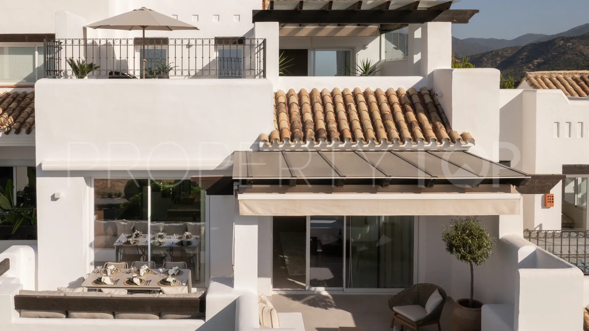 Se vende atico duplex en Lomas del Marqués