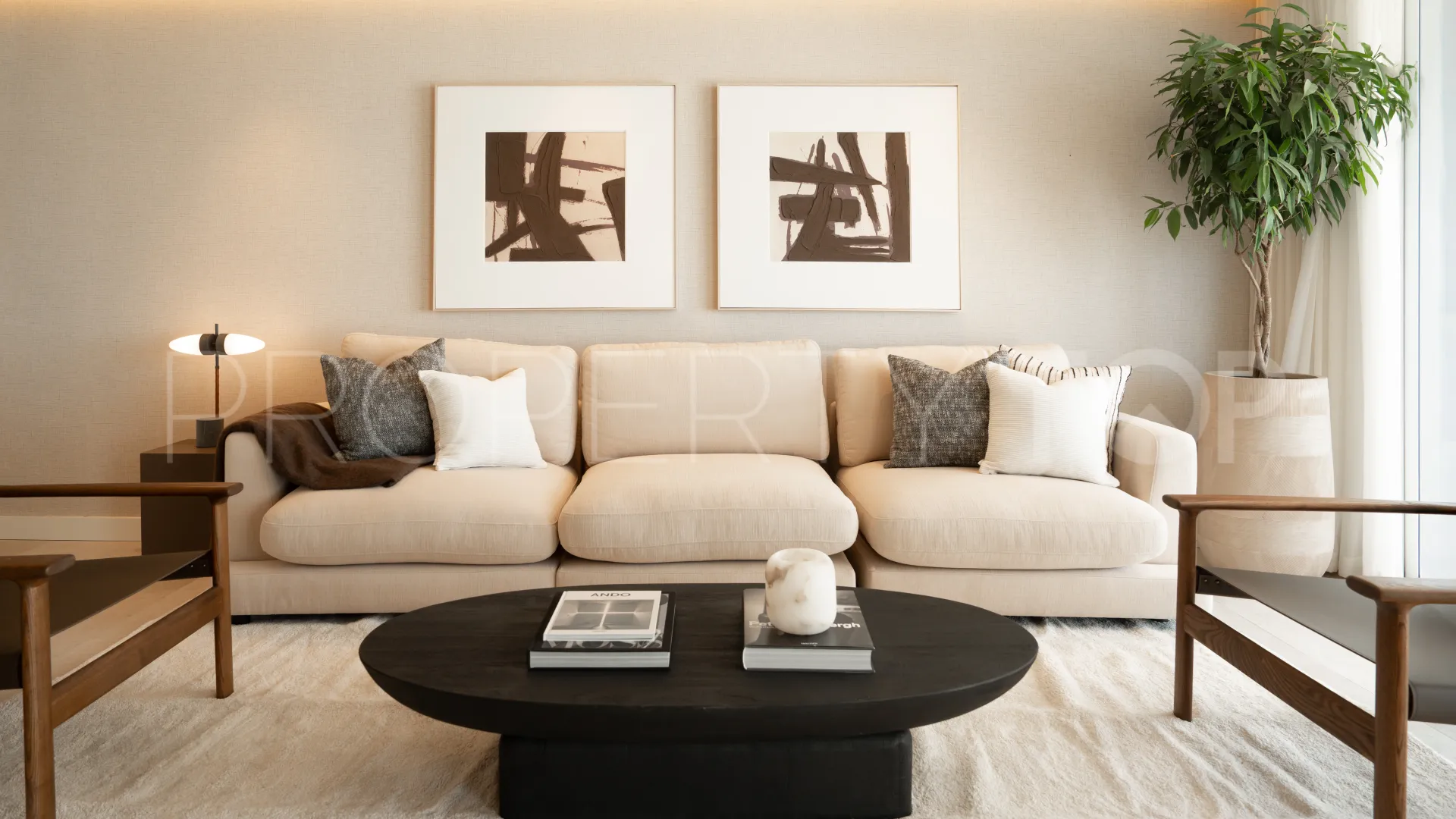 Se vende atico duplex en Lomas del Marqués