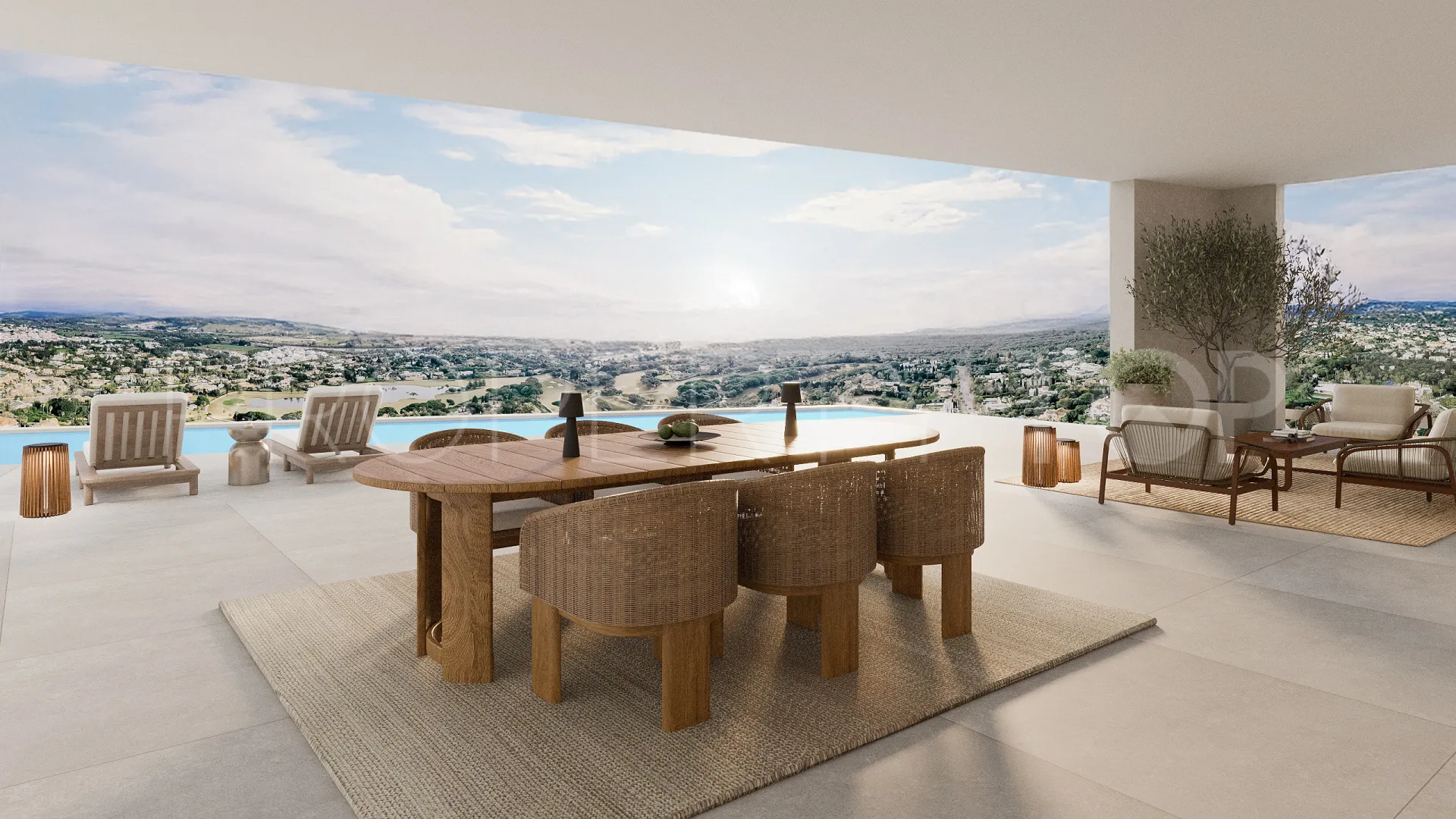 Comprar villa en La Reserva