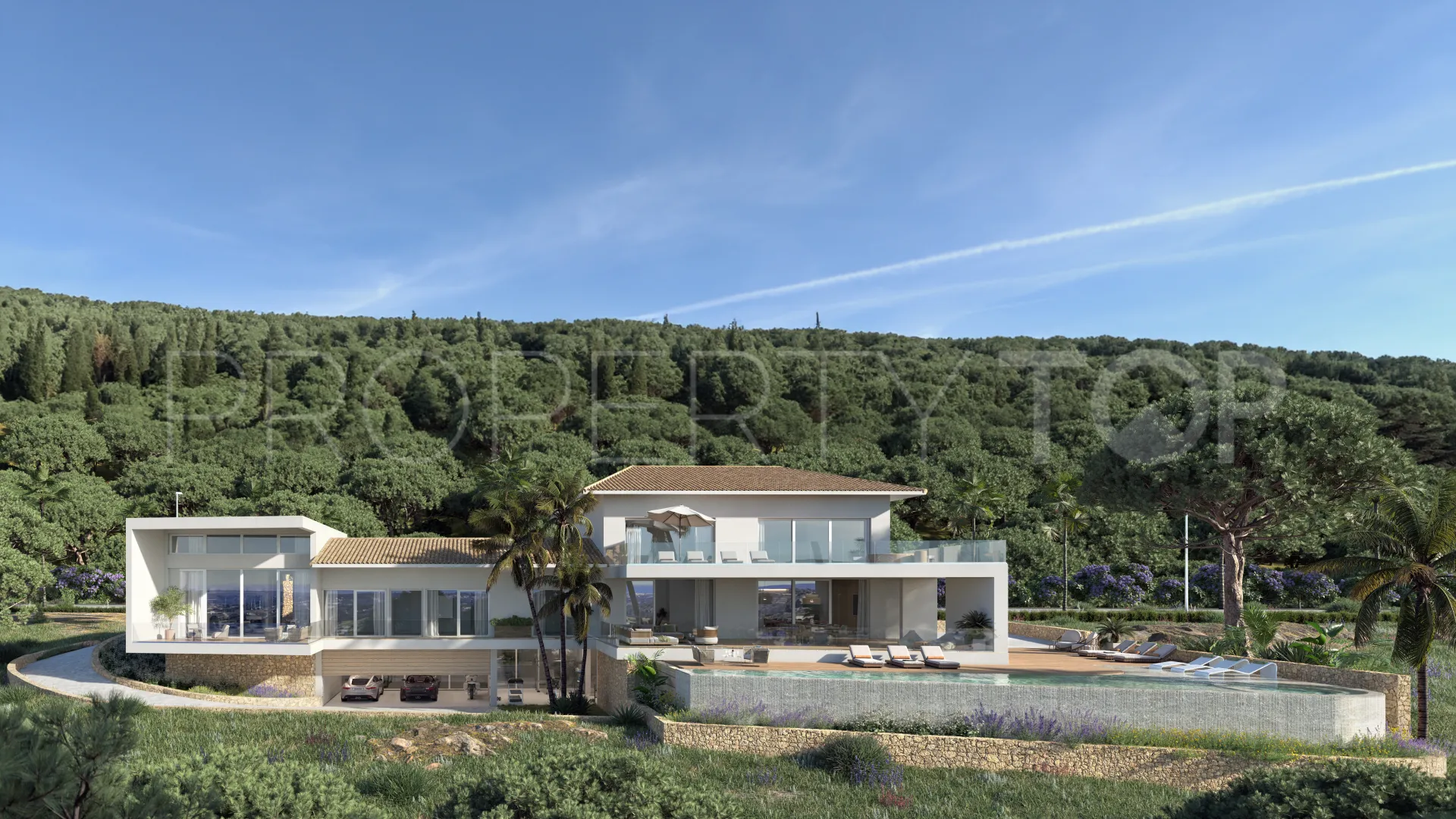 Comprar villa en La Reserva