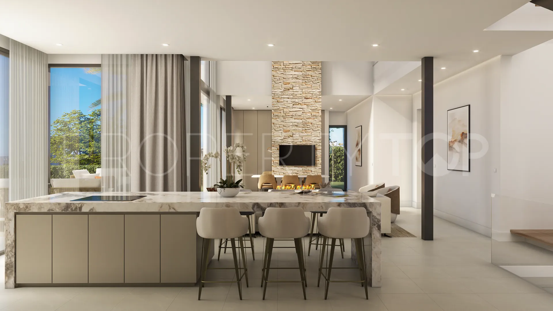 Valle Romano, parcela en venta
