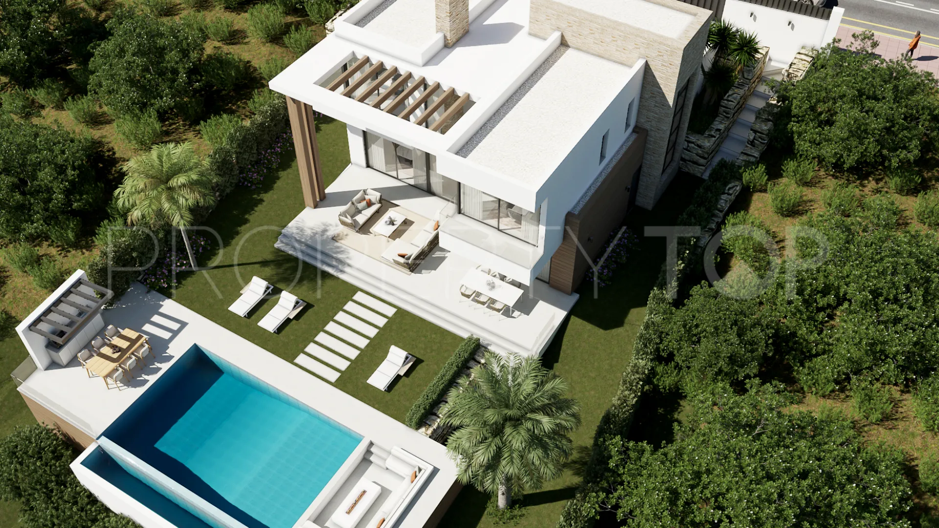 Valle Romano, parcela en venta