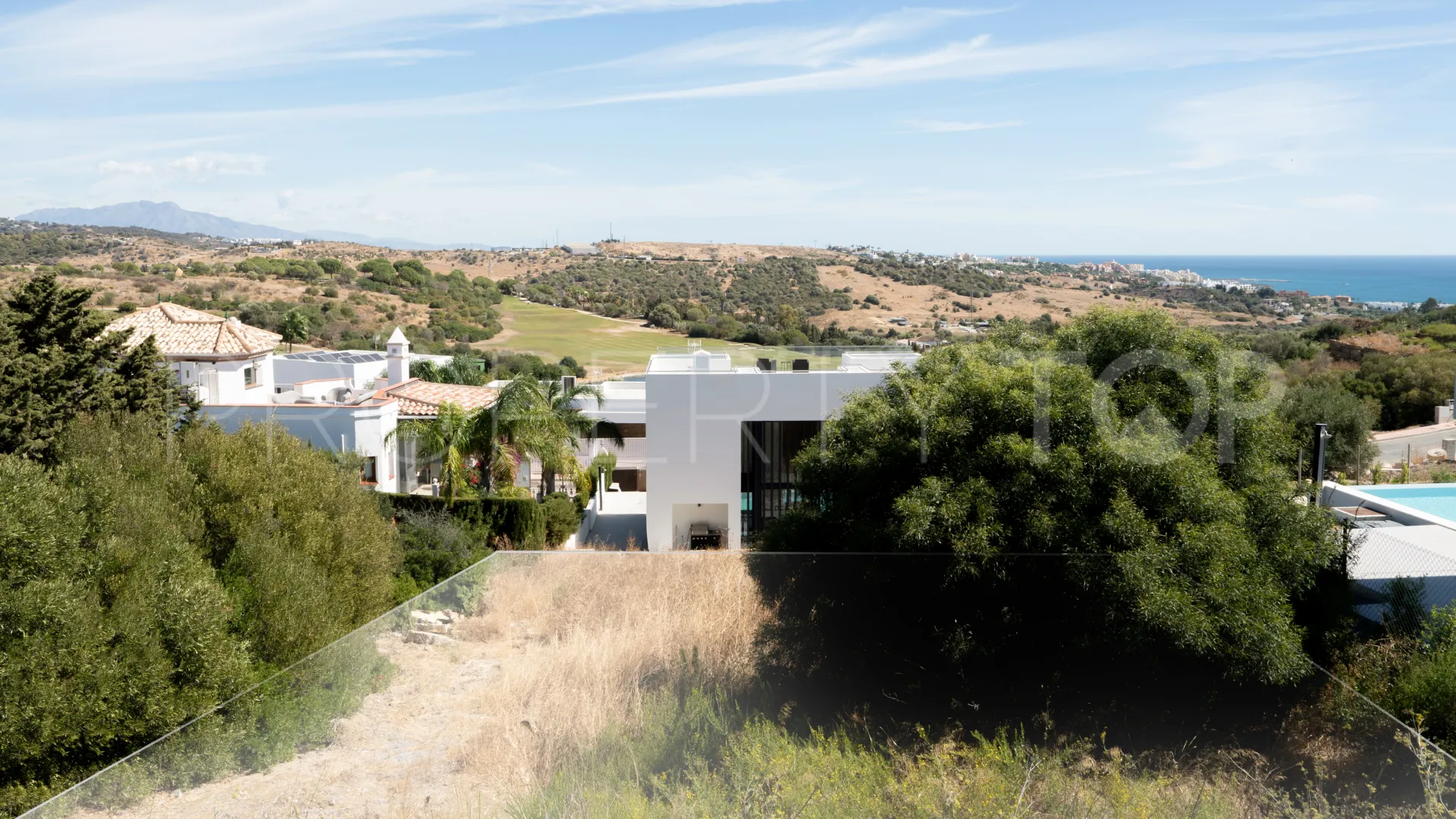 Valle Romano, parcela en venta