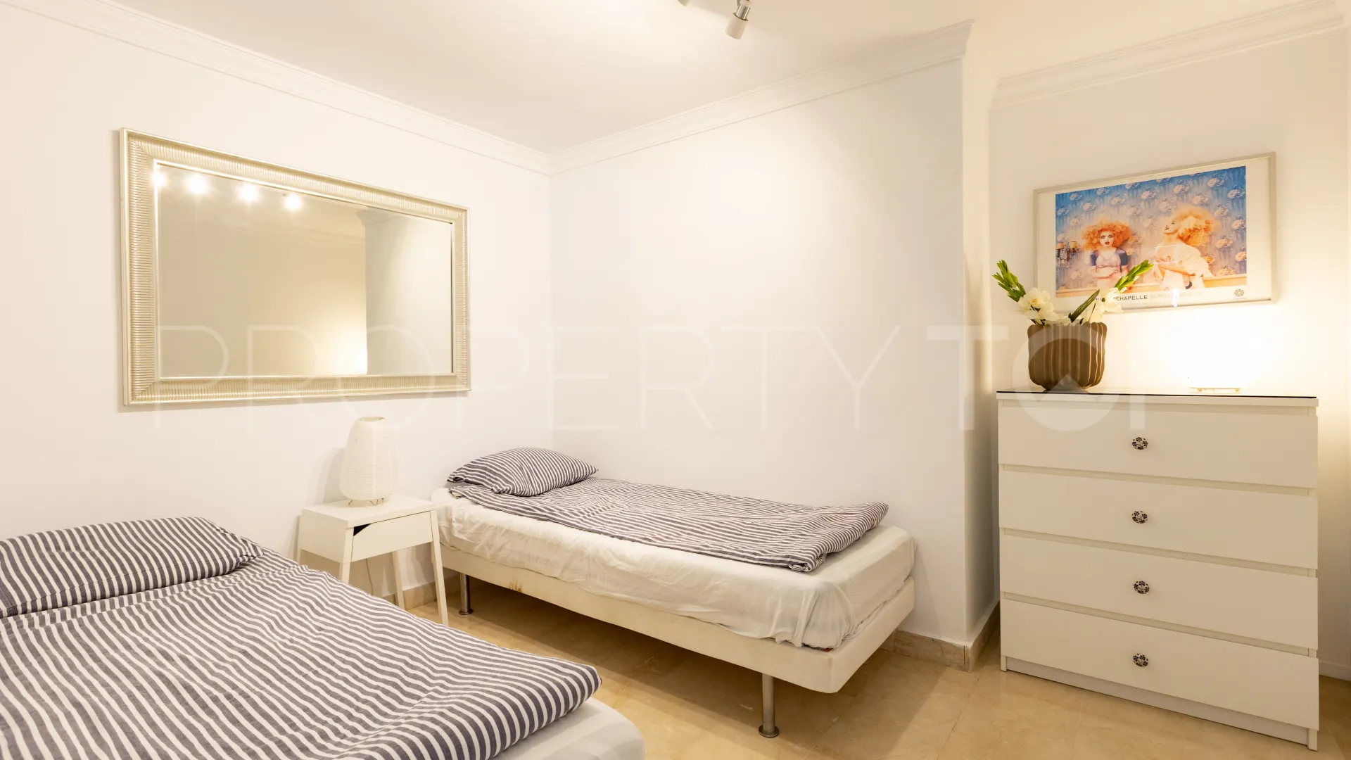 Buy Aloha Pueblo ground floor apartment with 2 bedrooms