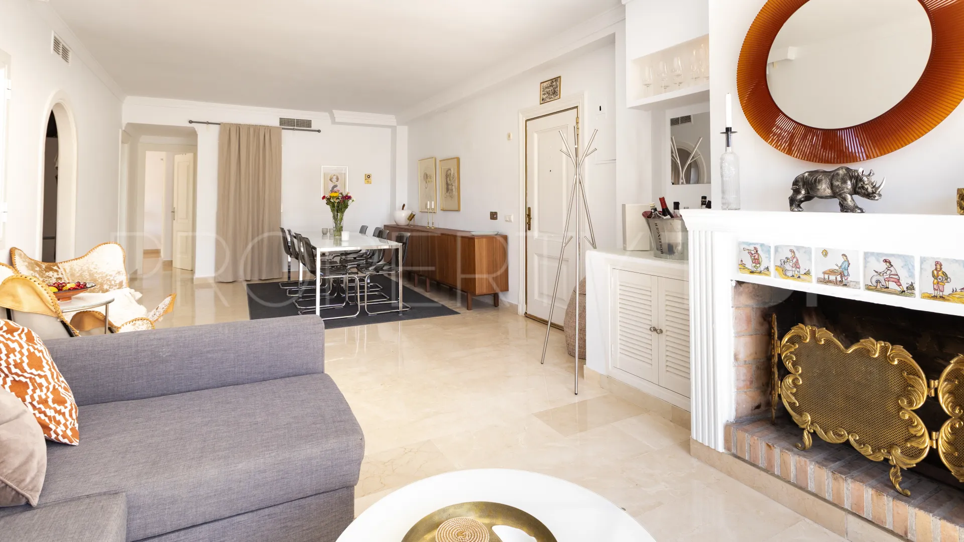 Buy Aloha Pueblo ground floor apartment with 2 bedrooms