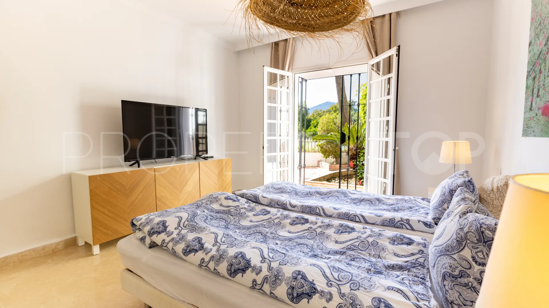 Buy Aloha Pueblo ground floor apartment with 2 bedrooms