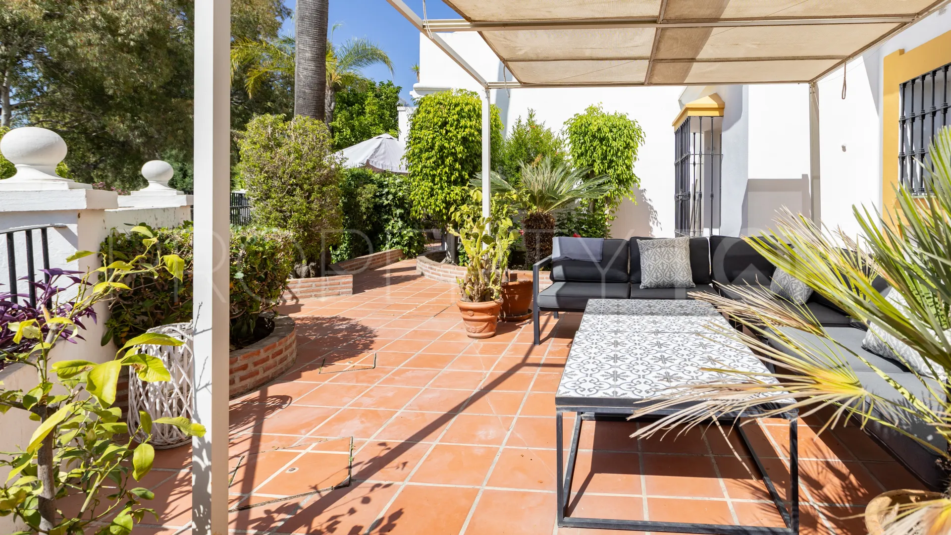 Buy Aloha Pueblo ground floor apartment with 2 bedrooms