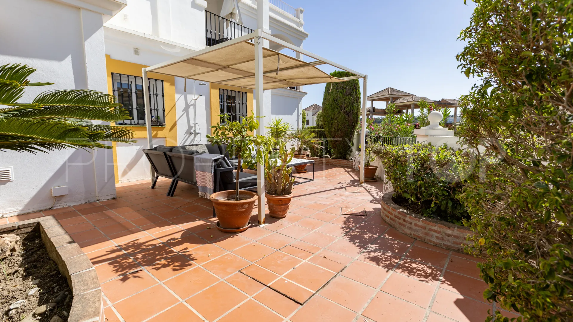 Buy Aloha Pueblo ground floor apartment with 2 bedrooms