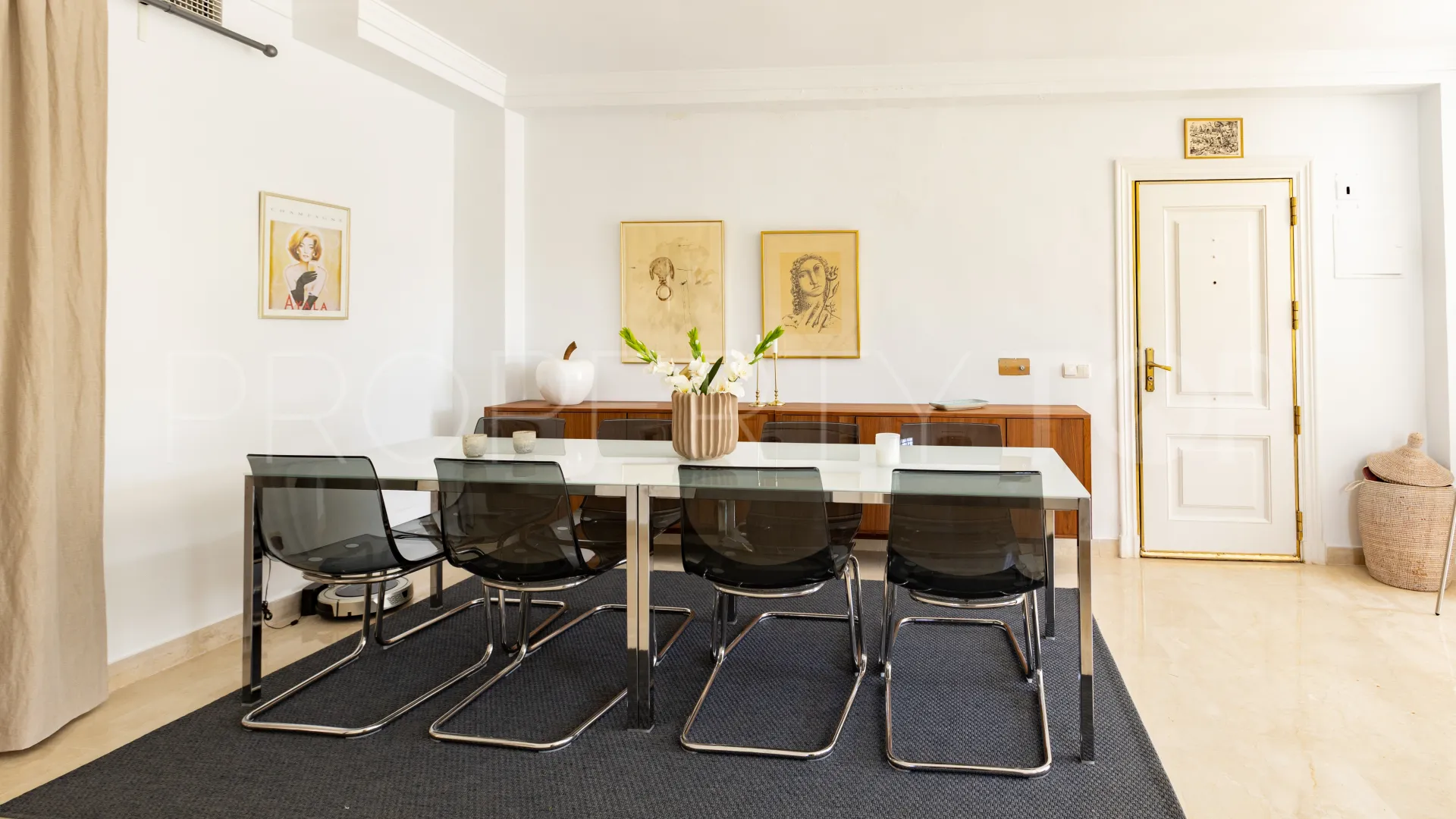 Buy Aloha Pueblo ground floor apartment with 2 bedrooms