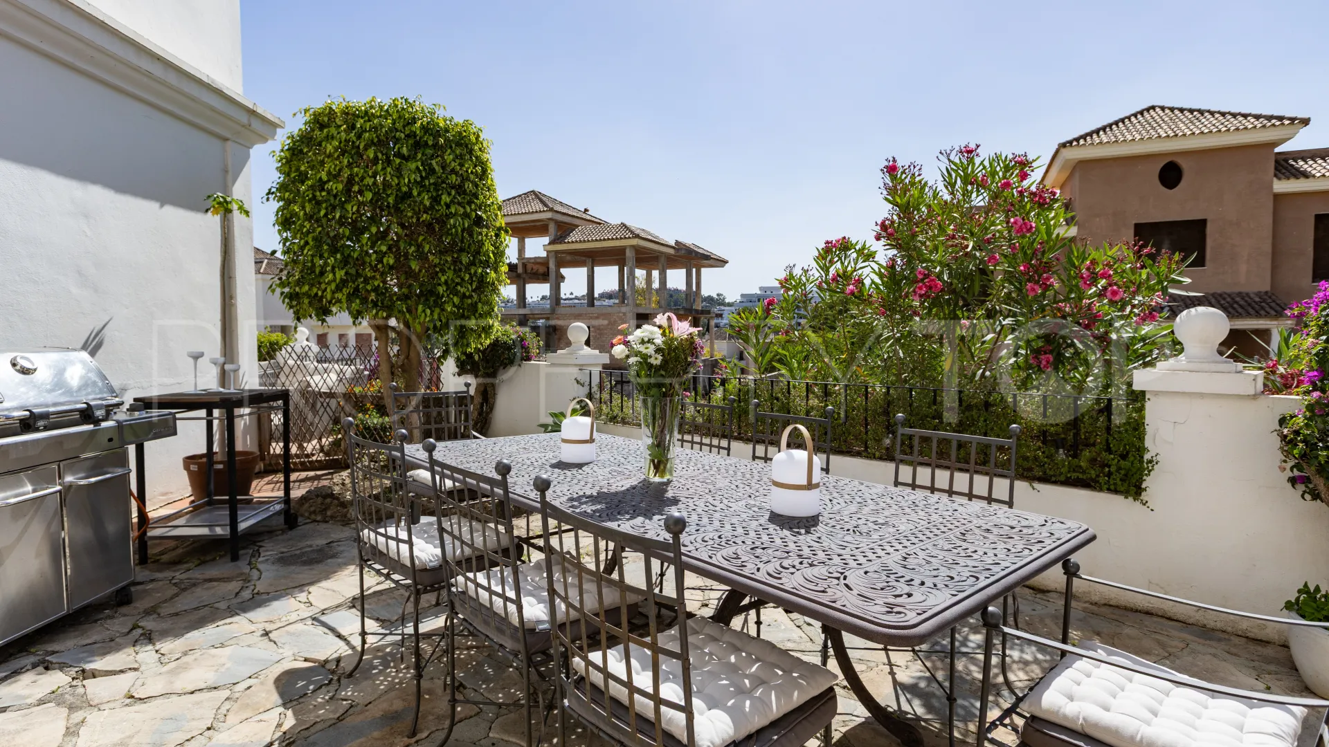 Buy Aloha Pueblo ground floor apartment with 2 bedrooms