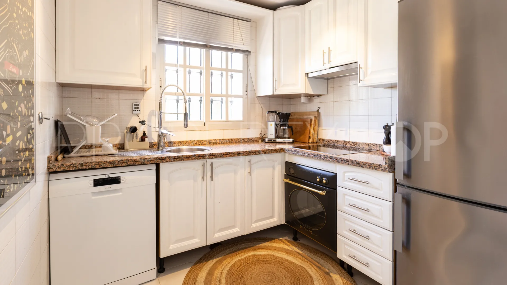 Buy Aloha Pueblo ground floor apartment with 2 bedrooms
