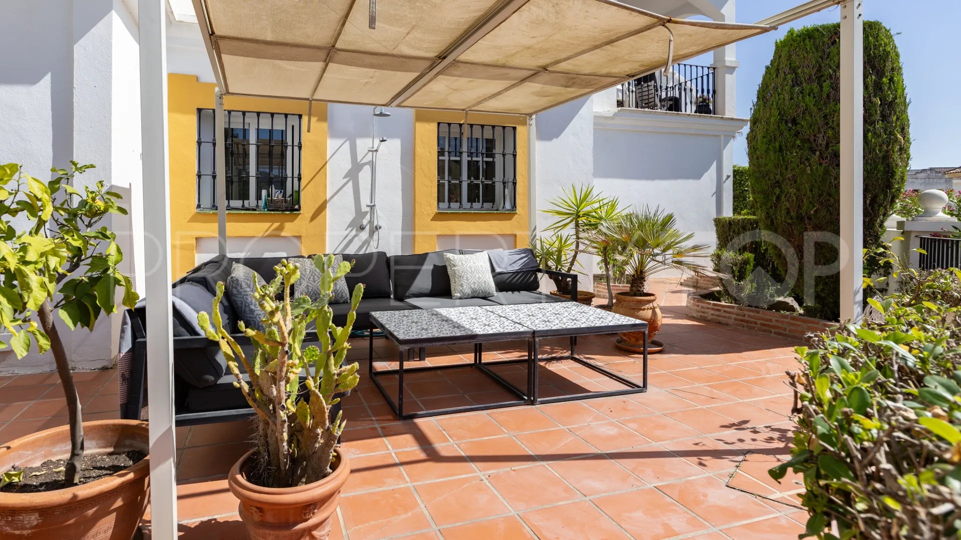 Buy Aloha Pueblo ground floor apartment with 2 bedrooms