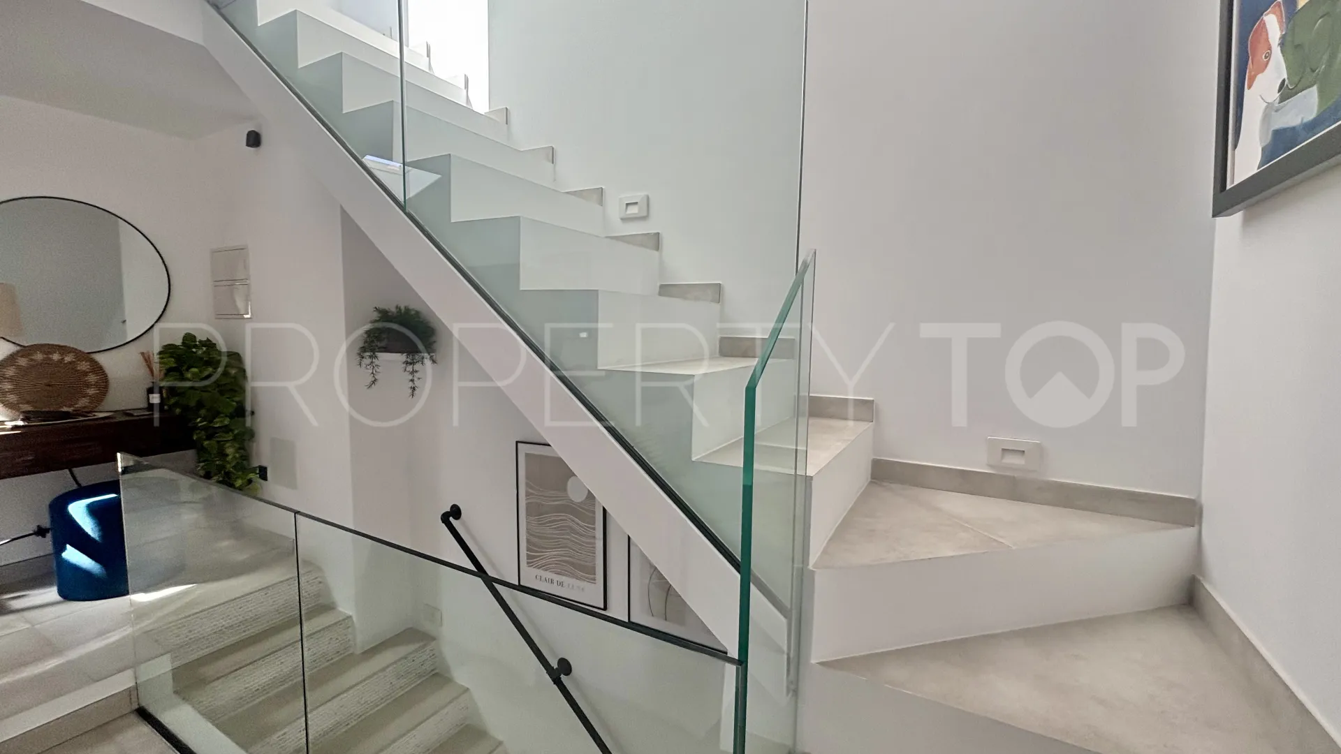 Atico duplex en venta en Estepona Casco Antiguo de 2 dormitorios