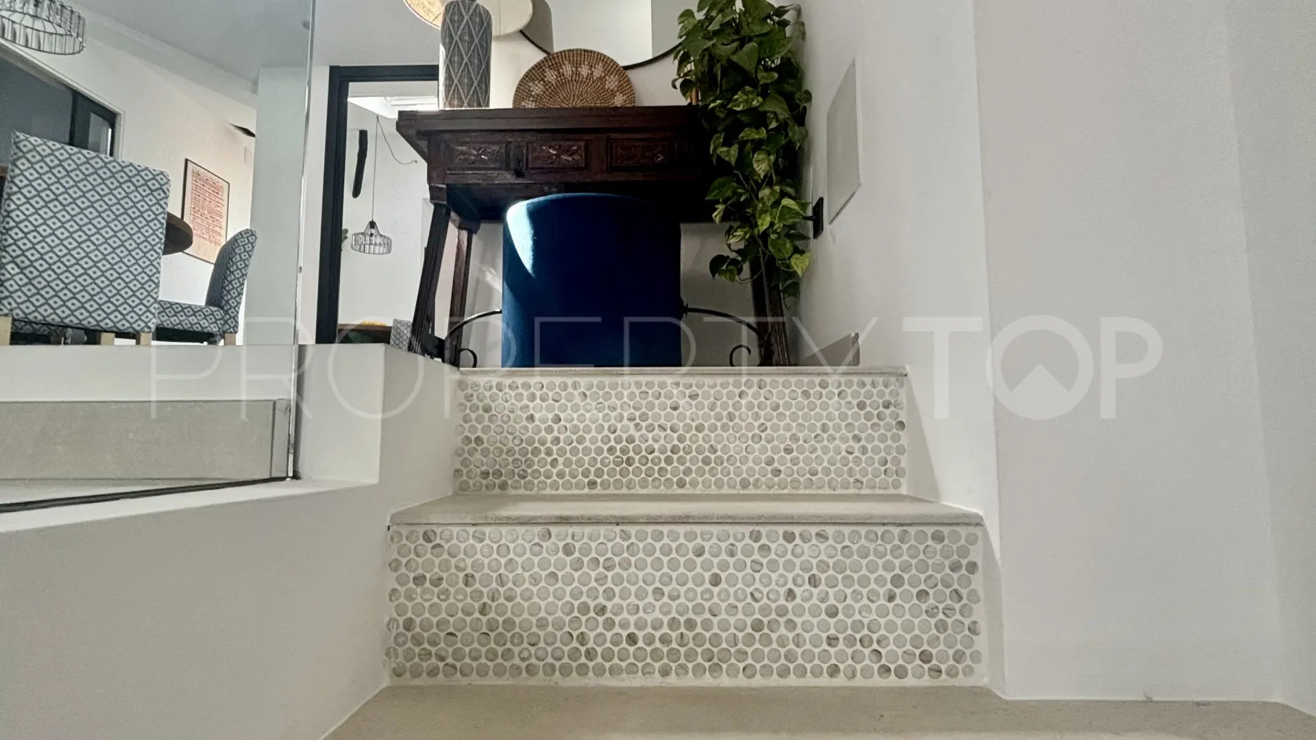 Atico duplex en venta en Estepona Casco Antiguo de 2 dormitorios