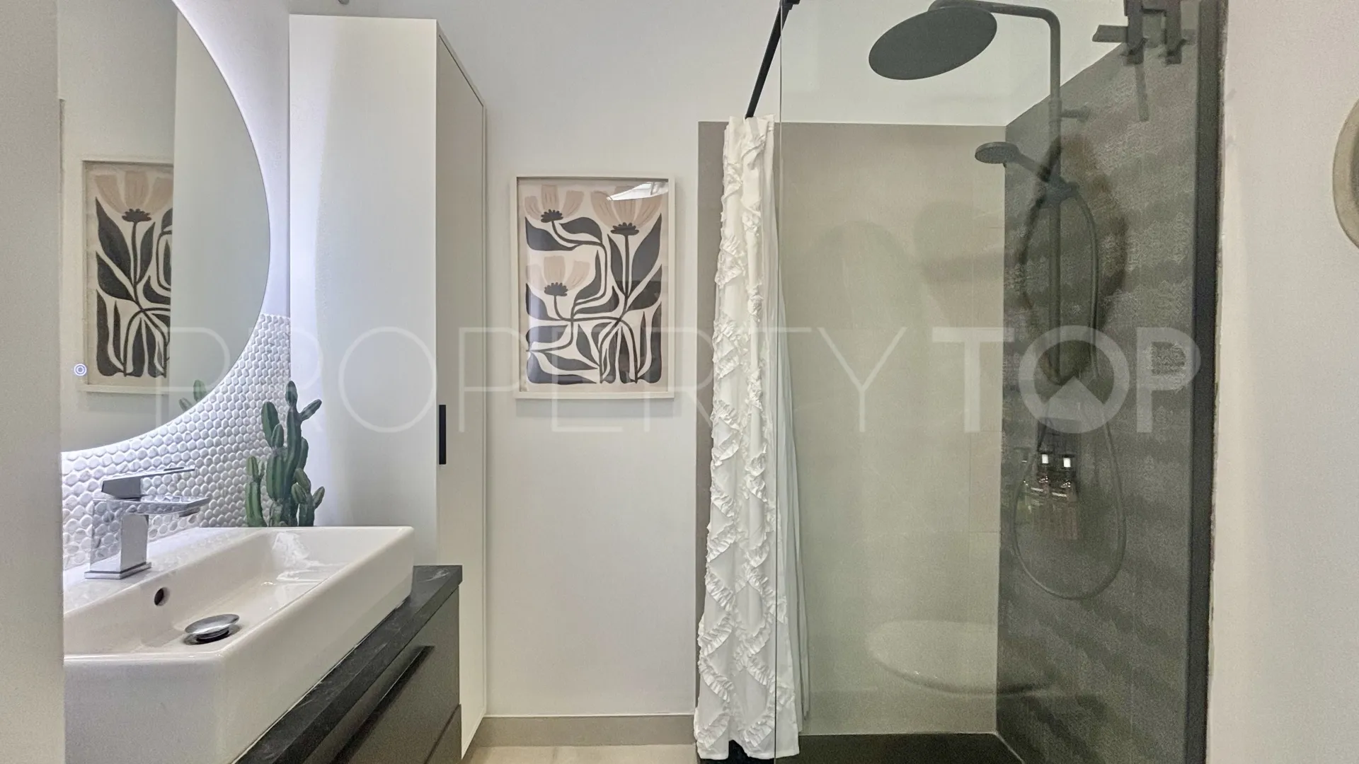 Atico duplex en venta en Estepona Casco Antiguo de 2 dormitorios