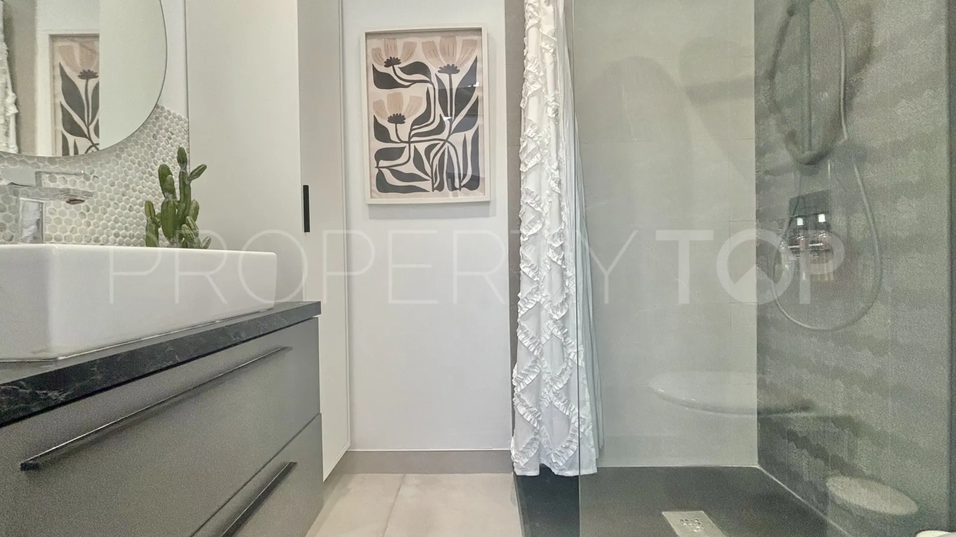 Atico duplex en venta en Estepona Casco Antiguo de 2 dormitorios