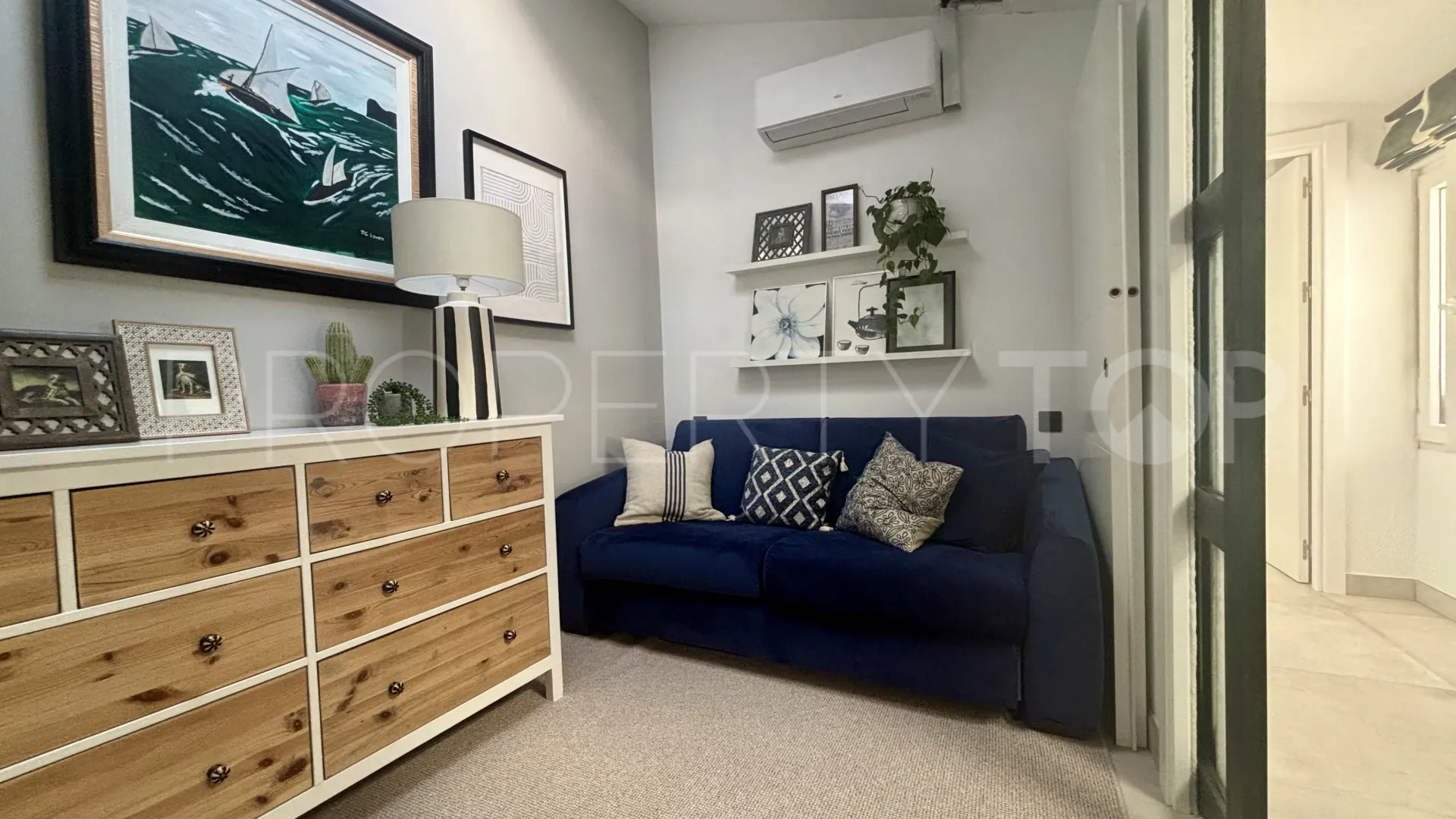 Atico duplex en venta en Estepona Casco Antiguo de 2 dormitorios