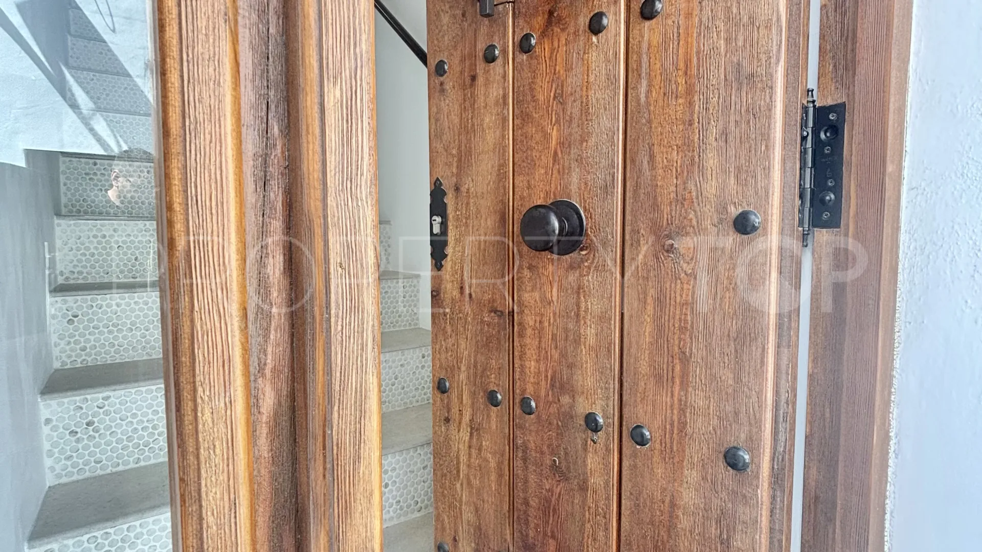 Atico duplex en venta en Estepona Casco Antiguo de 2 dormitorios