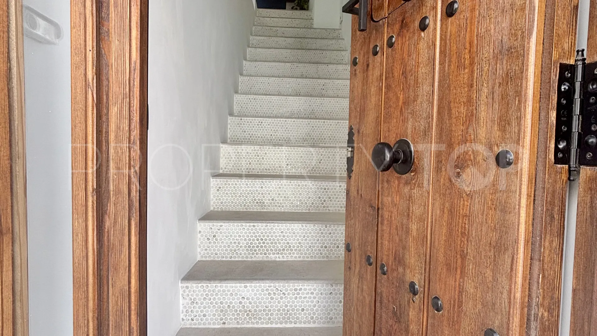 Atico duplex en venta en Estepona Casco Antiguo de 2 dormitorios