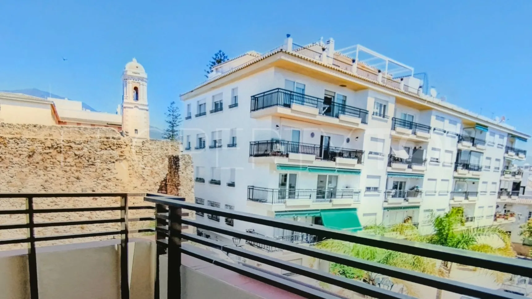 Apartment in Estepona Old Town for sale