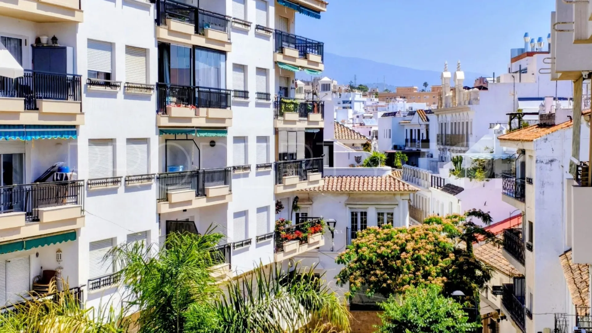 Apartment in Estepona Old Town for sale