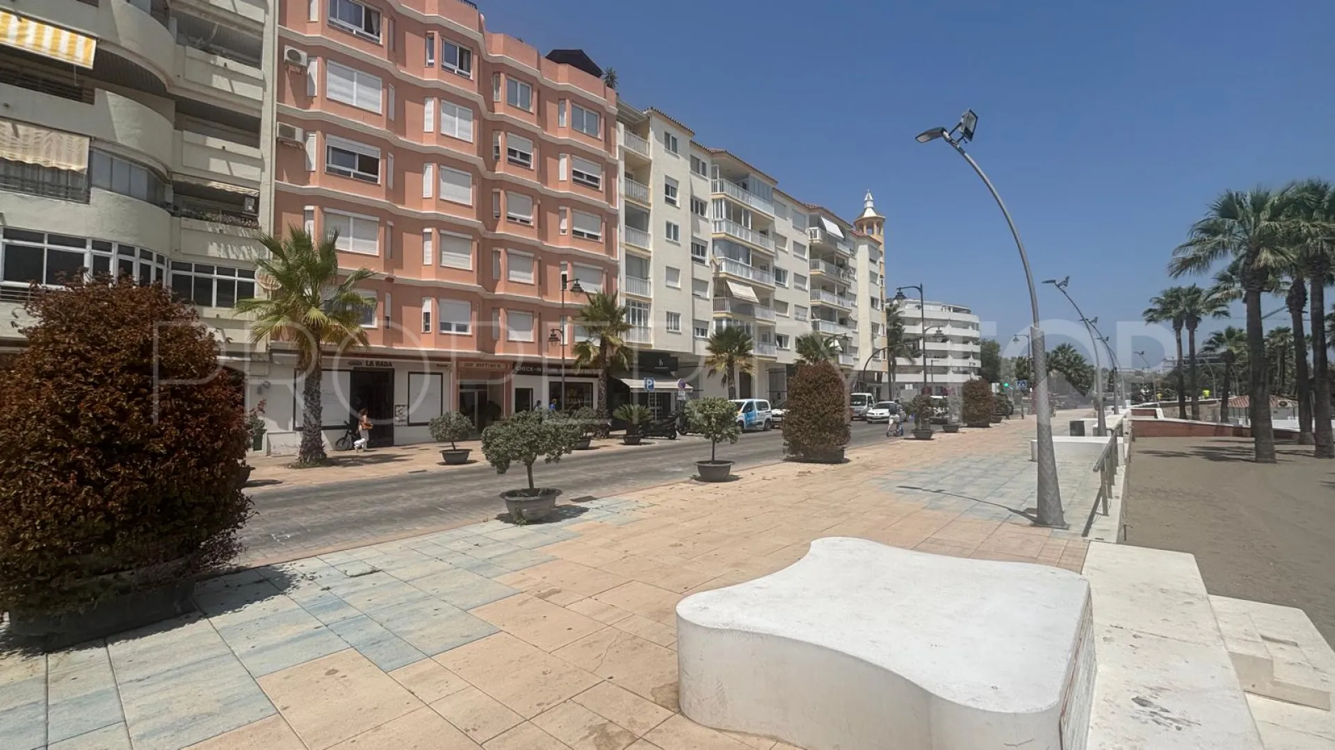 Apartment for sale in Estepona Centre