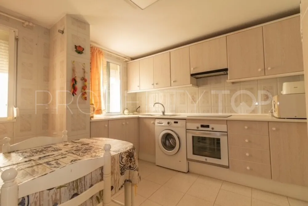 Apartamento en venta en Estepona Centro