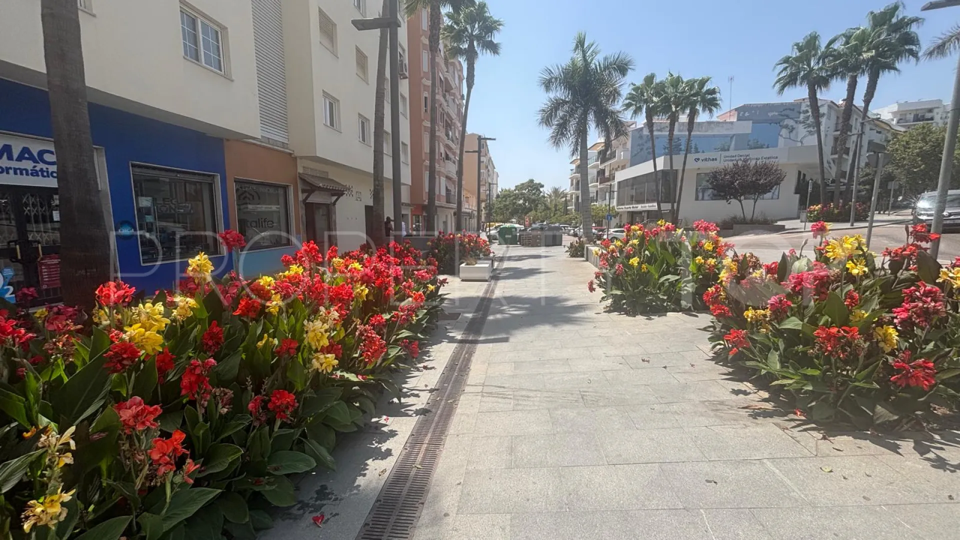 Apartment for sale in Estepona Centre